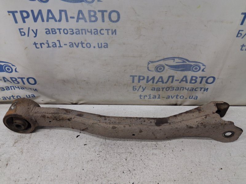 Рычаг задний продольный Mitsubishi Pajero Wagon 2006-2022 (Арт. 83753) Рычаг задний продольный Mitsubishi Pajero Wagon 2006-2022 (Арт. 83753)