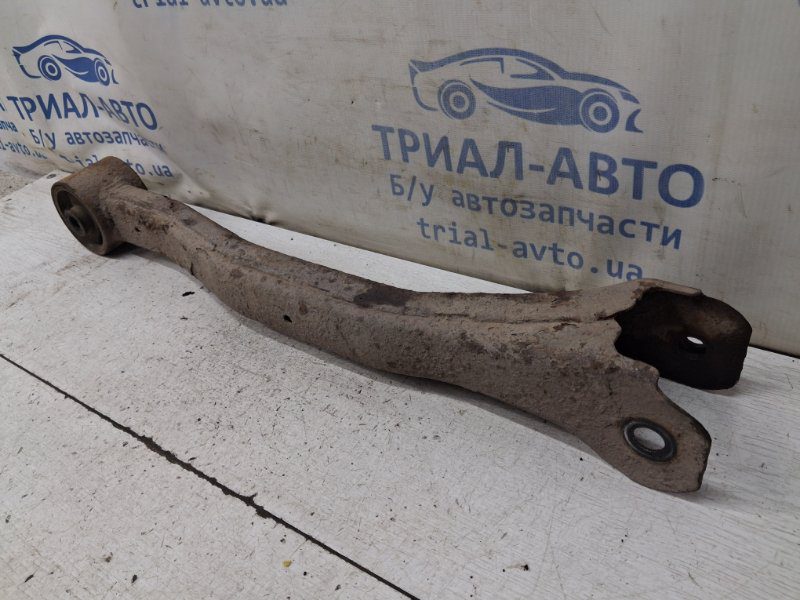 Рычаг задний продольный Mitsubishi Pajero Wagon 2006-2022 (Арт. 83753) Рычаг задний продольный Mitsubishi Pajero Wagon 2006-2022 (Арт. 83753)