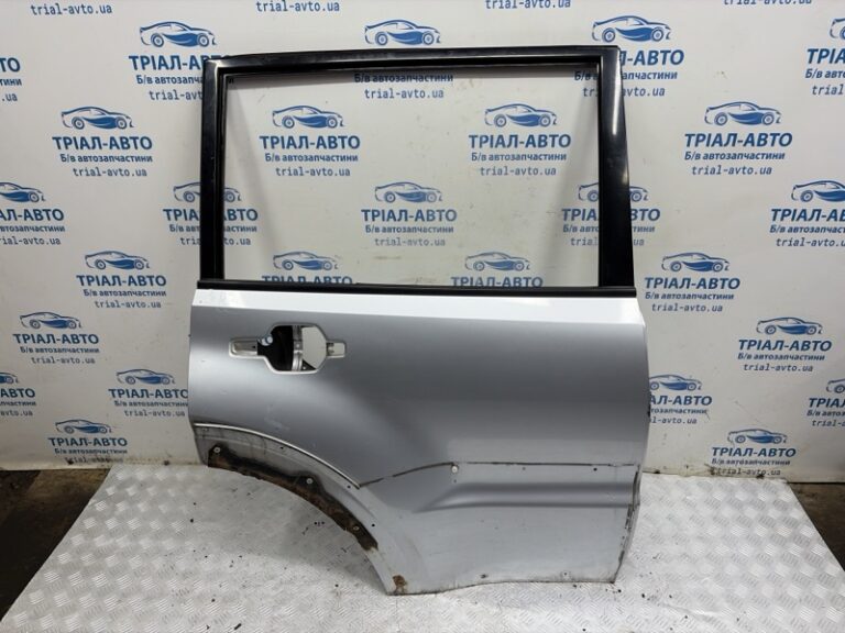 Дверь задняя правая Mitsubishi Pajero Wagon 2006-2022 5730A484 (Арт. 83762)