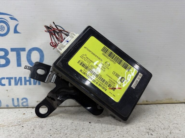 Блок управления Mazda CX 7 2006-2012 EH6266DHX (Арт. 83771)