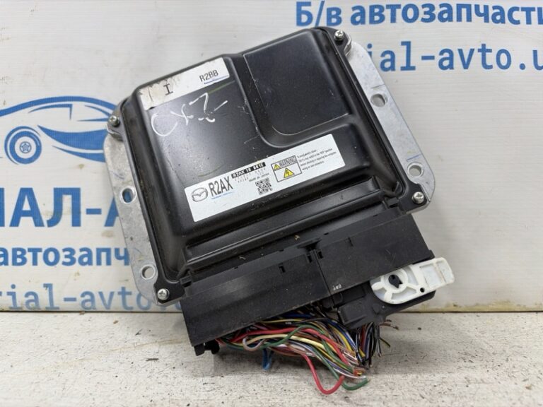 Блок управления двигателем Mazda CX 7 2006-2012 R2AX18881E (Арт. 83772)