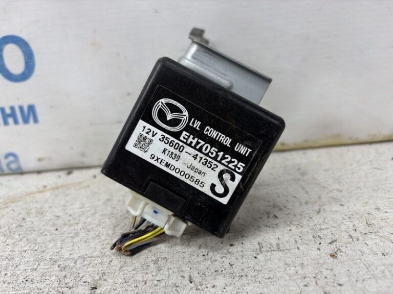Блок управления Mazda CX 7 2006-2012 EH7051225 (Арт. 83774)