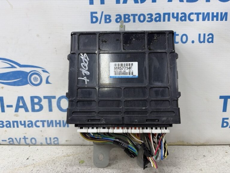 Блок управления двигателем Mitsubishi Pajero Sport 1996-2008 MR577140 (Арт. 83786)