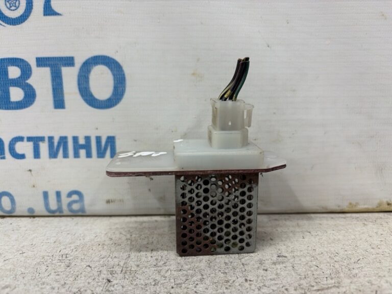 Резистор печки Mitsubishi Pajero Sport 1996-2008 MR315283 (Арт. 83789)