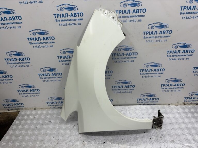 Крыло переднее правое Nissan Leaf 2017- F31005SHMA (Арт. 83832)