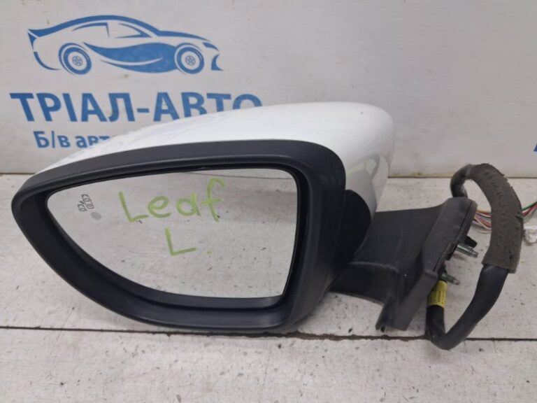 Зеркало левое Nissan Leaf 2017- 963025SJ1D (Арт. 83833)