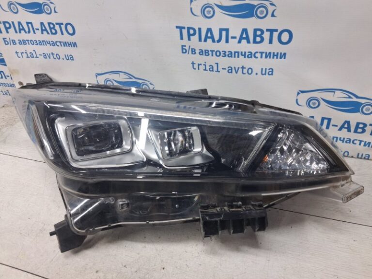 Фара правая Ксенон Nissan Leaf 2017- 260105SJ5A (Арт. 83838)