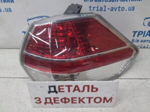 Фонарь задний внешний правый Nissan X-Trail 2014-2021 265504CA0B (Арт. 83839)