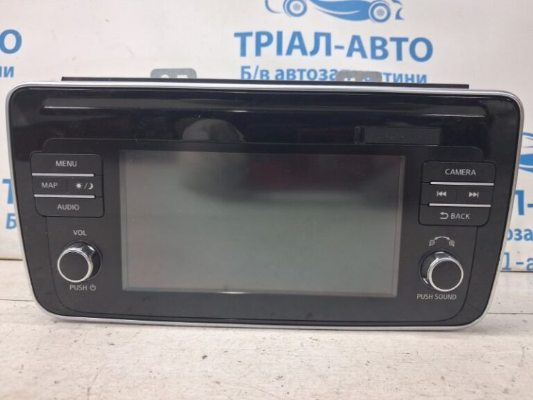 Магнитофон Nissan Leaf 2017- 259155SJ1A (Арт. 83843)