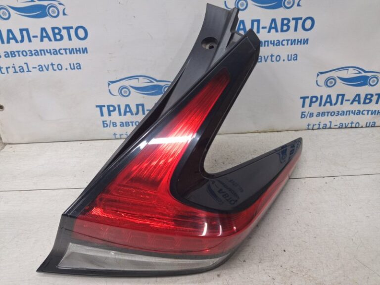 Фонарь задний внешний правый Nissan Leaf 2017- 265505SH0A (Арт. 83844)