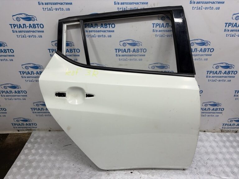 Дверь задняя правая Nissan Leaf 2017- H21005SLMA (Арт. 83847)