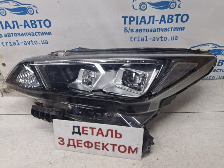 Фара левая Ксенон Nissan Leaf 2017- 260605SJ5A (Арт. 83848)