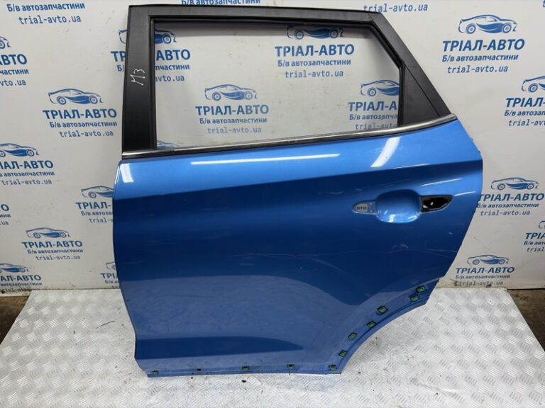 Дверь задняя левая Hyundai Tucson 2015-2021 77003D7000 (Арт. 83850)