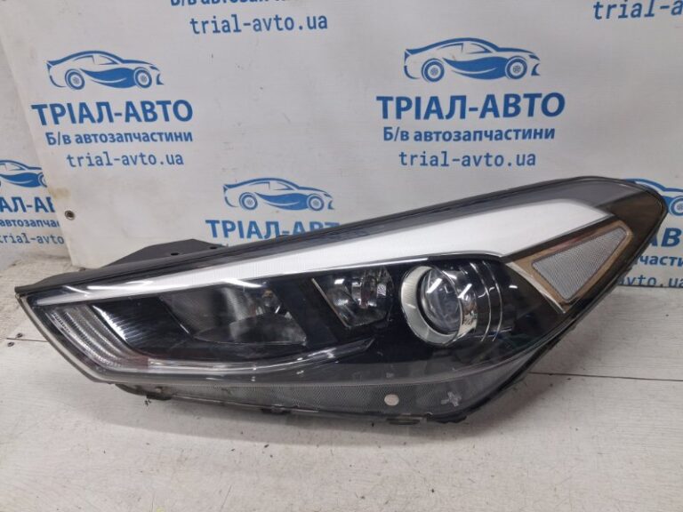 Фара левая Hyundai Tucson 2015-2021 92101D7110 (Арт. 83851)