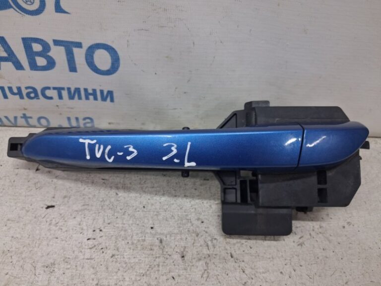 Ручка двери внешняя задняя левая Hyundai Tucson 2015-2021 83655D7000 (Арт. 83862)