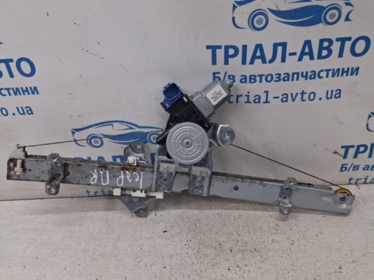 Стеклоподъемник передний правый Nissan Leaf 2017- 807203NA5A (Арт. 83878)