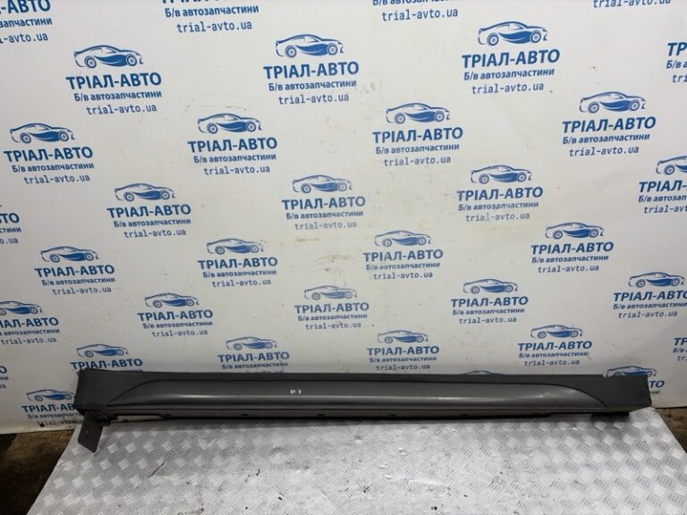 Накладка порога внешняя правая Hyundai Tucson 2015-2021 87754D7100 (Арт. 83891)