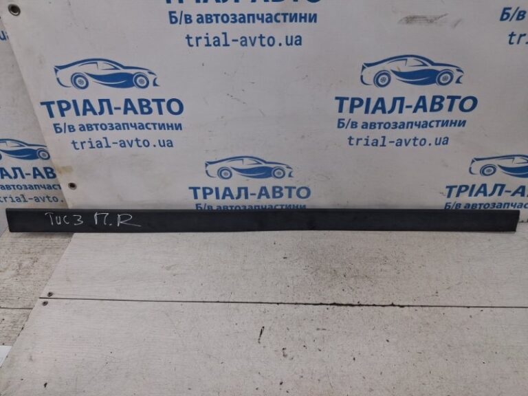 Накладка двери Hyundai Tucson 2015-2021 87722D7000 (Арт. 83900)