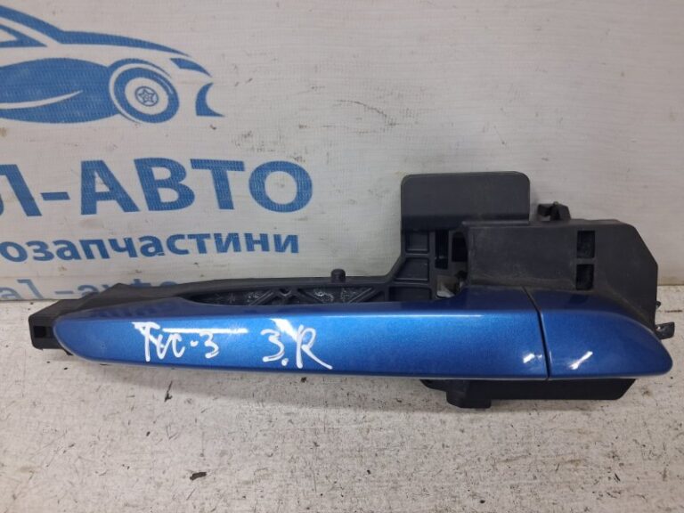 Ручка двери внешняя задняя правая Hyundai Tucson 2015-2021 83665D7000 (Арт. 83910)