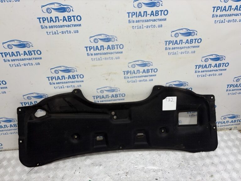 Обшивка капота Nissan X-Trail 2014-2021 658404CC0A (Арт. 83941)