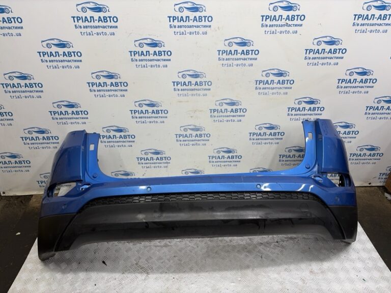 Бампер задний Hyundai Tucson 2015-2021 86640D7000 (Арт. 83954)