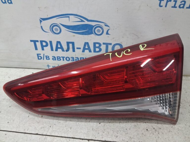 Фонарь задний внутренний правый Hyundai Tucson 2015-2021 92403D7000 (Арт. 83960)