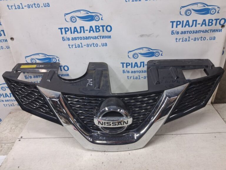 Решетка радиатора Nissan X-Trail 2014-2021 623104CE0B (Арт. 83963)