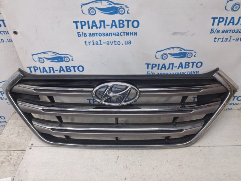Решетка радиатора Hyundai Tucson 2015-2021  (Арт. 83971)