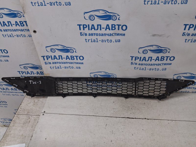 Решетка бампера центральная Hyundai Tucson 2015-2021 (Арт. 83972) Решетка бампера центральная Hyundai Tucson 2015-2021 (Арт. 83972)