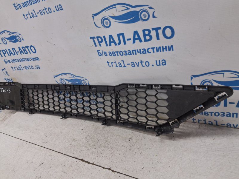 Решетка бампера центральная Hyundai Tucson 2015-2021 (Арт. 83972) Решетка бампера центральная Hyundai Tucson 2015-2021 (Арт. 83972)