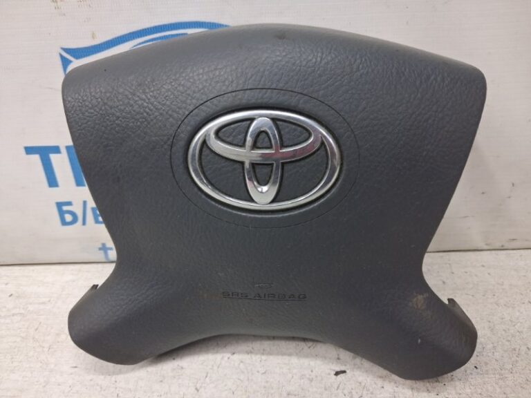 Подушка безопасности в руль Toyota Avensis 2002-2010 4513005112B0 (Арт. 83976)
