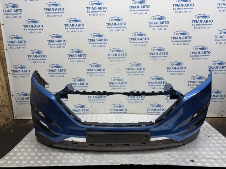 Бампер передний Hyundai Tucson 2015-2021 86540D7120 (Арт. 83980)
