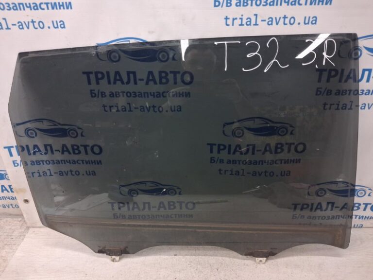 Стекло двери заднее правое Nissan X-Trail 2014-2021 823004CA0B (Арт. 83984)