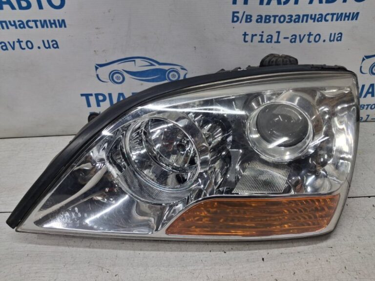 Фара левая Kia Sorento 2002-2011 921013E510 (Арт. 83990)