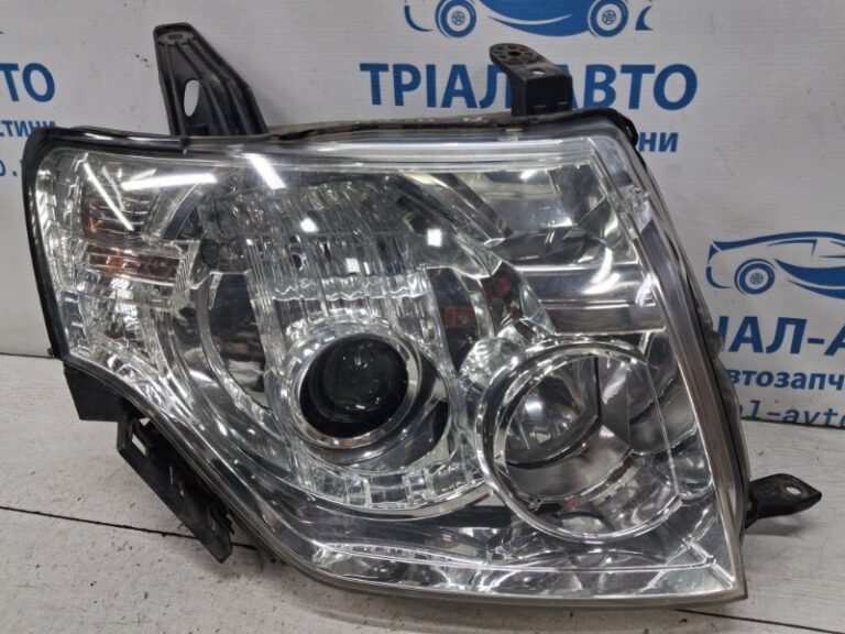 Фара правая Ксенон Mitsubishi Pajero Wagon 2006-2022 8301A840 (Арт. 83995)