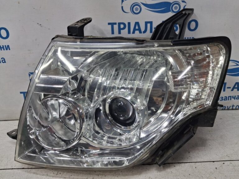 Фара левая Ксенон Mitsubishi Pajero Wagon 2006-2022 8301A915 (Арт. 83997)