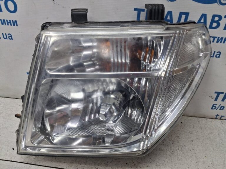 Фара левая Ксенон Nissan Pathfinder 2004-2014 26060EB380 (Арт. 84007)