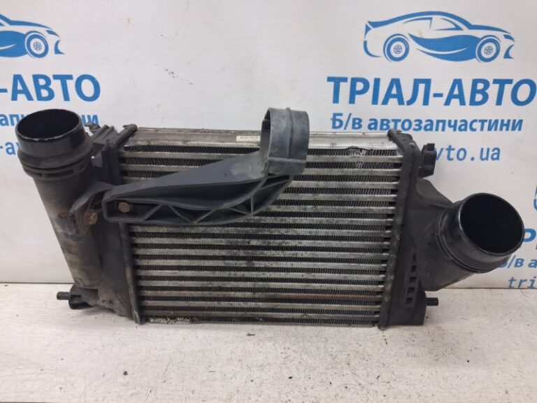 Радиатор интеркуллера Nissan X-Trail 2014-2021 144614BE0A (Арт. 84026)