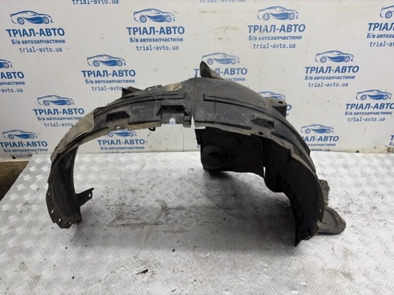 Подкрылок передний правый Nissan X-Trail 2014-2021 638424CB0A (Арт. 84044)