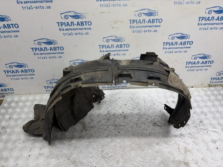 Подкрылок передний левый Nissan X-Trail 2014-2021 638434CB0A (Арт. 84045)