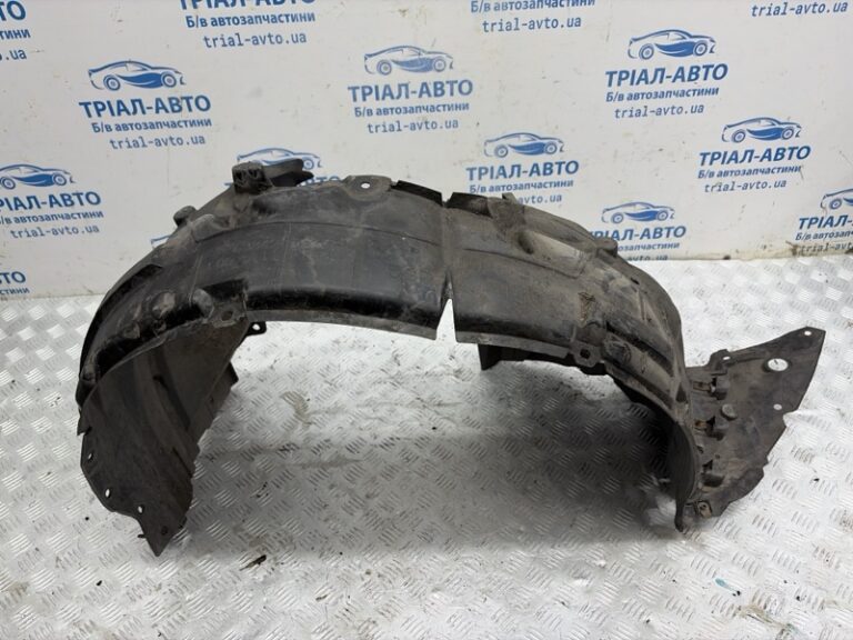 Подкрылок передний правый Nissan Leaf 2017- 638425SK0A (Арт. 84046)