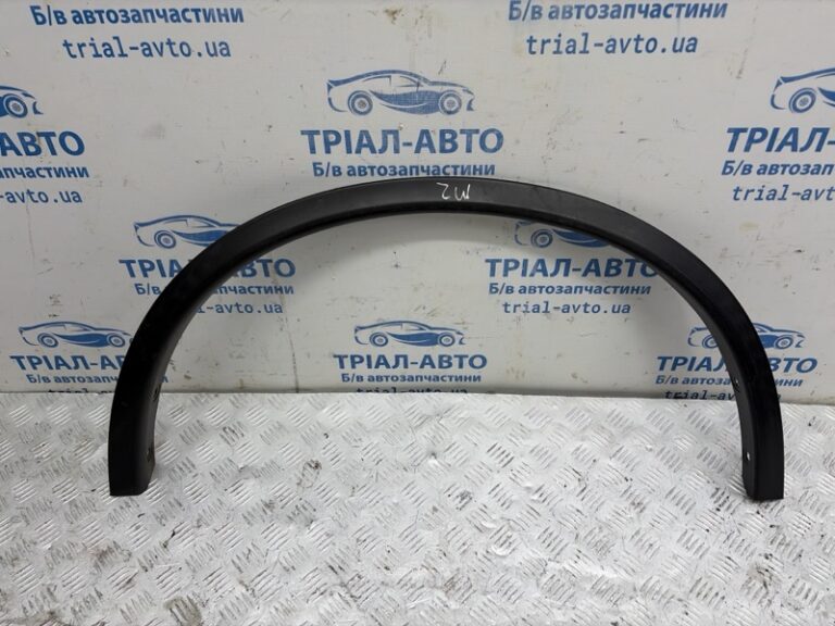 Накладка крыла Nissan X-Trail 2014-2021 638604CE1A (Арт. 84049)