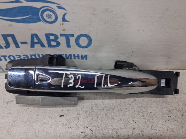 Ручка двери внешняя передняя левая Nissan X-Trail 2014-2021 806404CL0B (Арт. 84062)