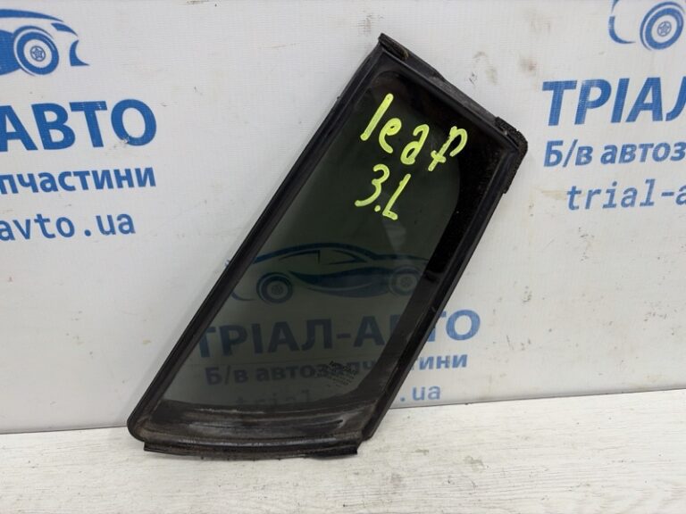 Стекло двери задней левой (форточка) Nissan Leaf 2017- 822215SL2A (Арт. 84093)