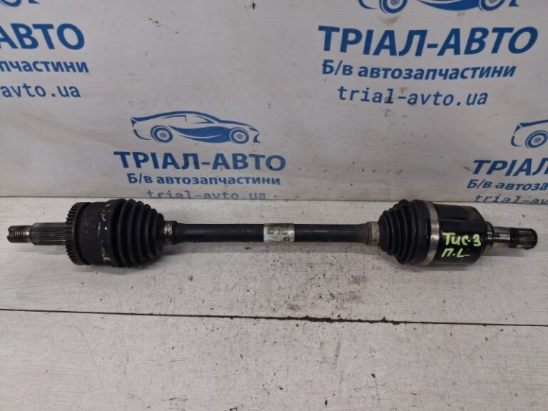 Привод передний левый Hyundai Tucson 2015-2021 49500D7180 (Арт. 84104)