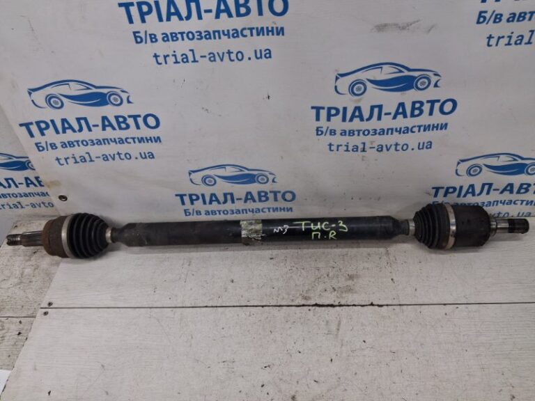 Привод передний правый Hyundai Tucson 2015-2021 49501D7180 (Арт. 84106)