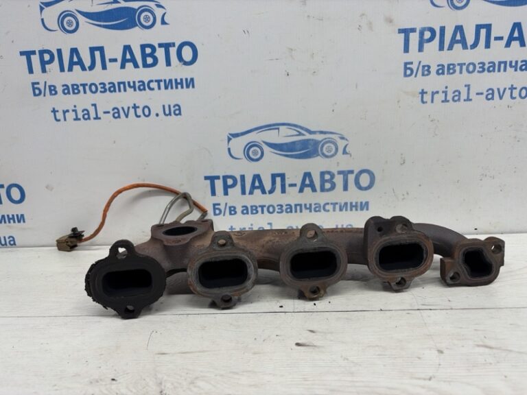Коллектор выпускной Nissan X-Trail 2014-2021 1400400Q1C (Арт. 84107)