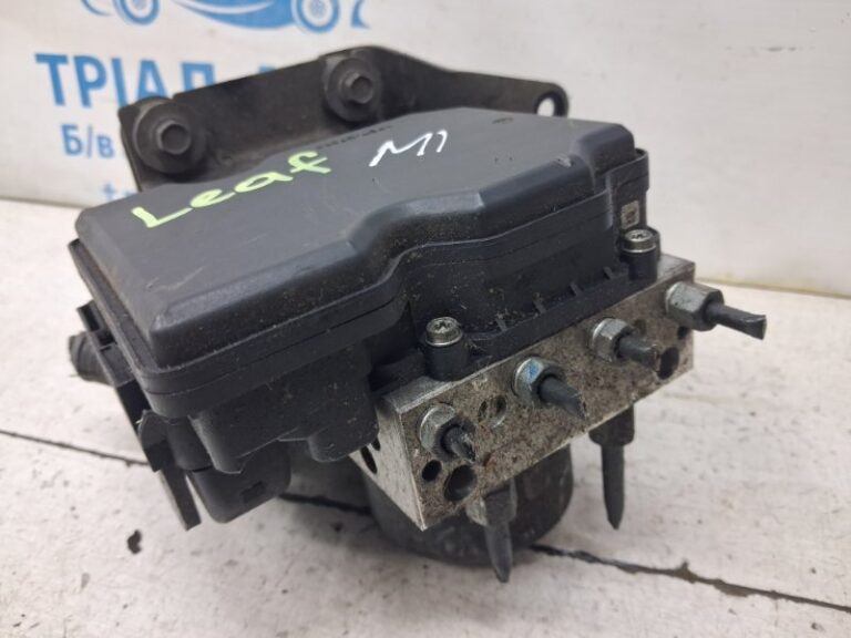 Блок abs Nissan Leaf 2017- 476605SH0A (Арт. 84111)