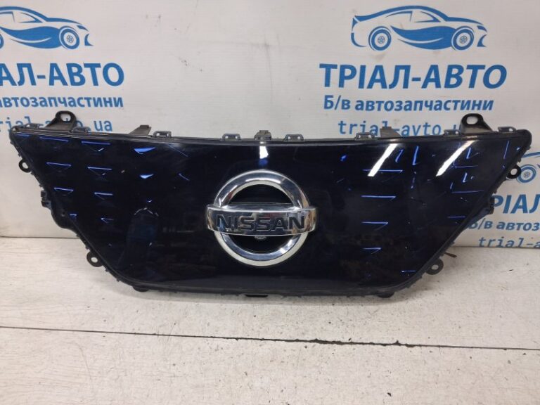 Решетка радиатора Nissan Leaf 2017- 620725SK0D (Арт. 84136)