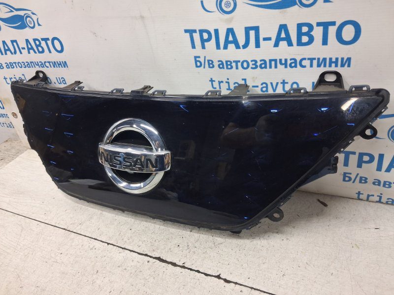 Решетка радиатора Nissan Leaf 2017- 620725SK0D (Арт. 84136) Решетка радиатора Nissan Leaf 2017- 620725SK0D (Арт. 84136)